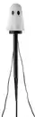 Bild 3 von IDEENWELT Solar-Gartenstecker 3er Set
