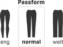 Bild 3 von IDEENWELT Softshell-Joggpants schwarz Gr. M