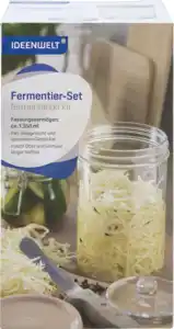 IDEENWELT Fermentier-Set