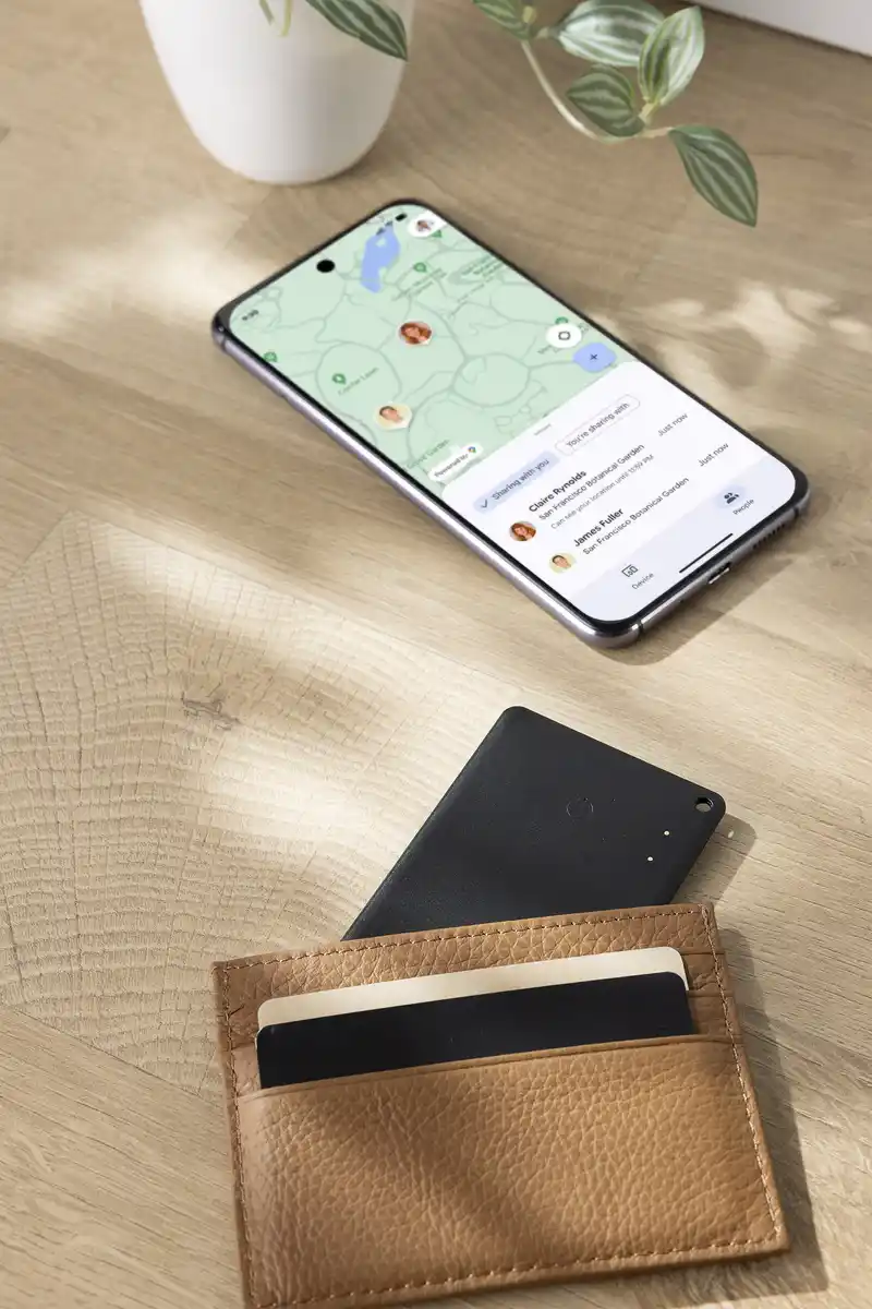 Bild 2 von IDEENWELT Loshall Smart Tag Card