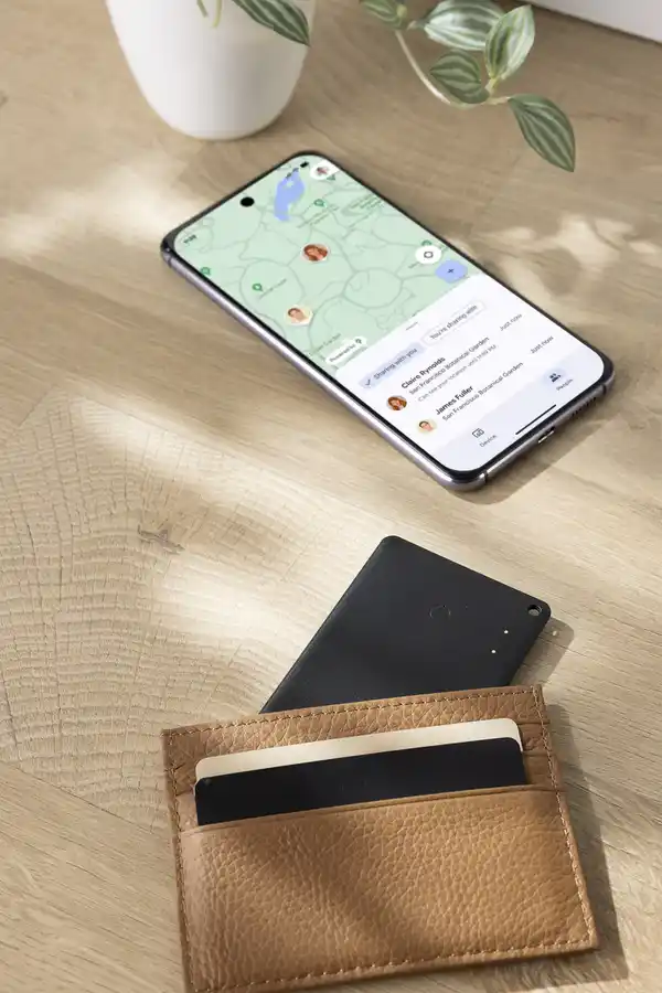 Bild 2 von IDEENWELT Loshall Smart Tag Card