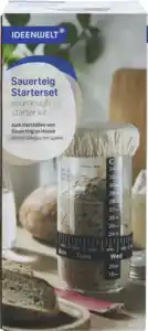 IDEENWELT Sauerteig-Starter-Set