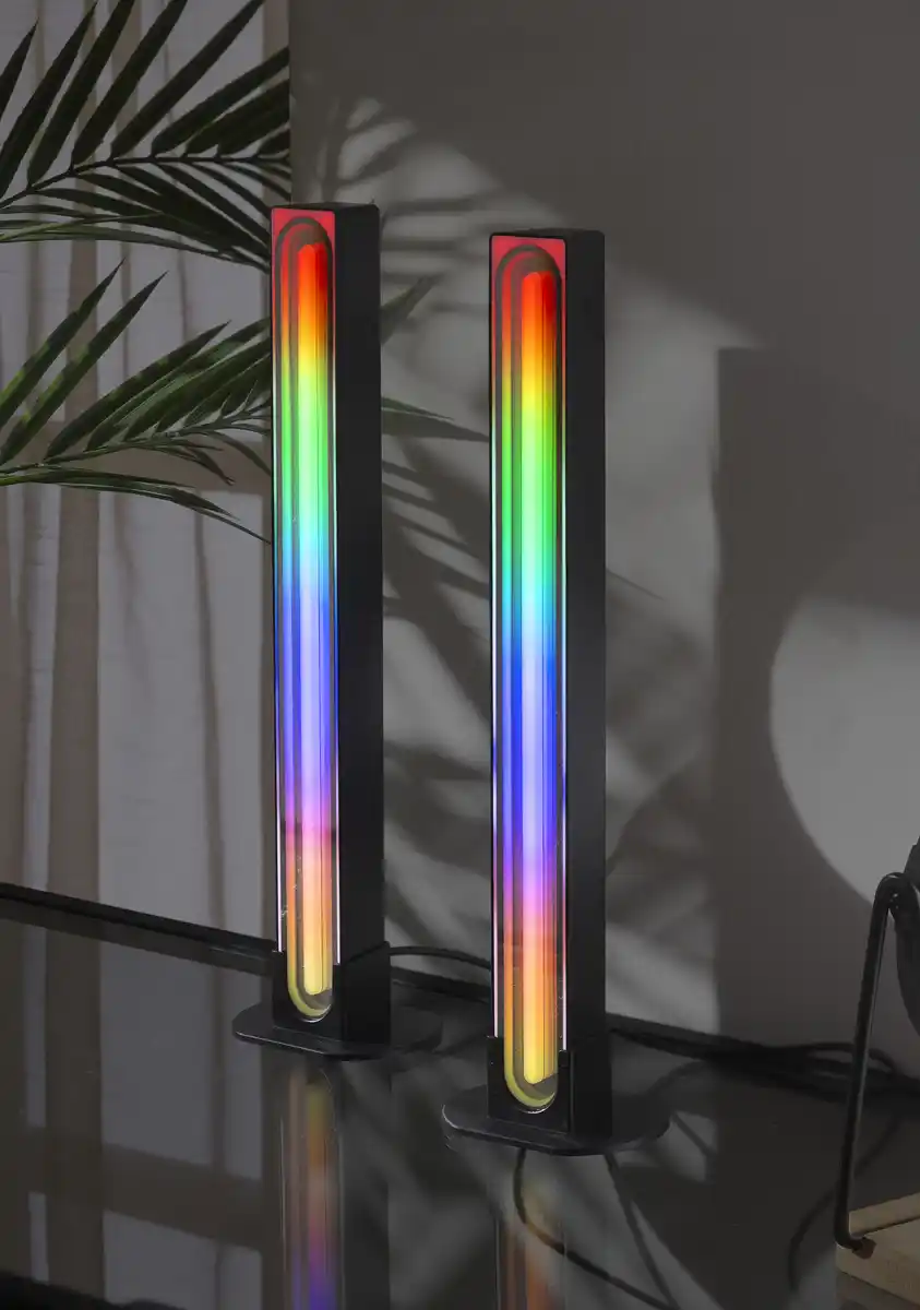 Bild 3 von IDEENWELT LED-Lichtleisten 2er Set