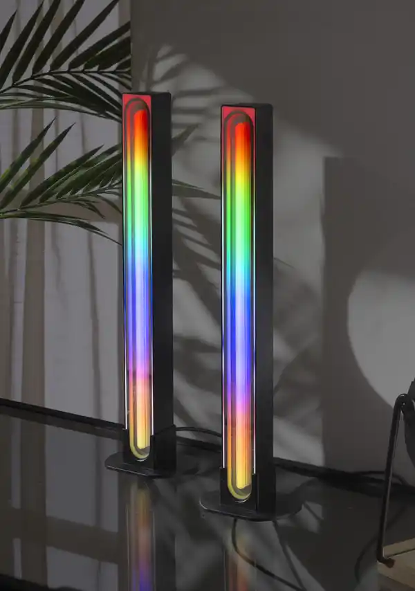 Bild 3 von IDEENWELT LED-Lichtleisten 2er Set