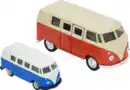 Bild 1 von IDEENWELT Autoset Volkswagen T1 Bus 2er Set