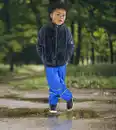 Bild 2 von IDEENWELT Kinder-Fleecejacke Gr. 134/140