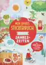 Bild 1 von IDEENWELT Stickerbuch Jahreszeiten
