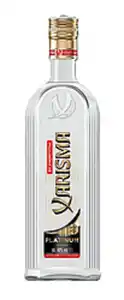 Vodka "Xarisma Platinum" 40% vol.