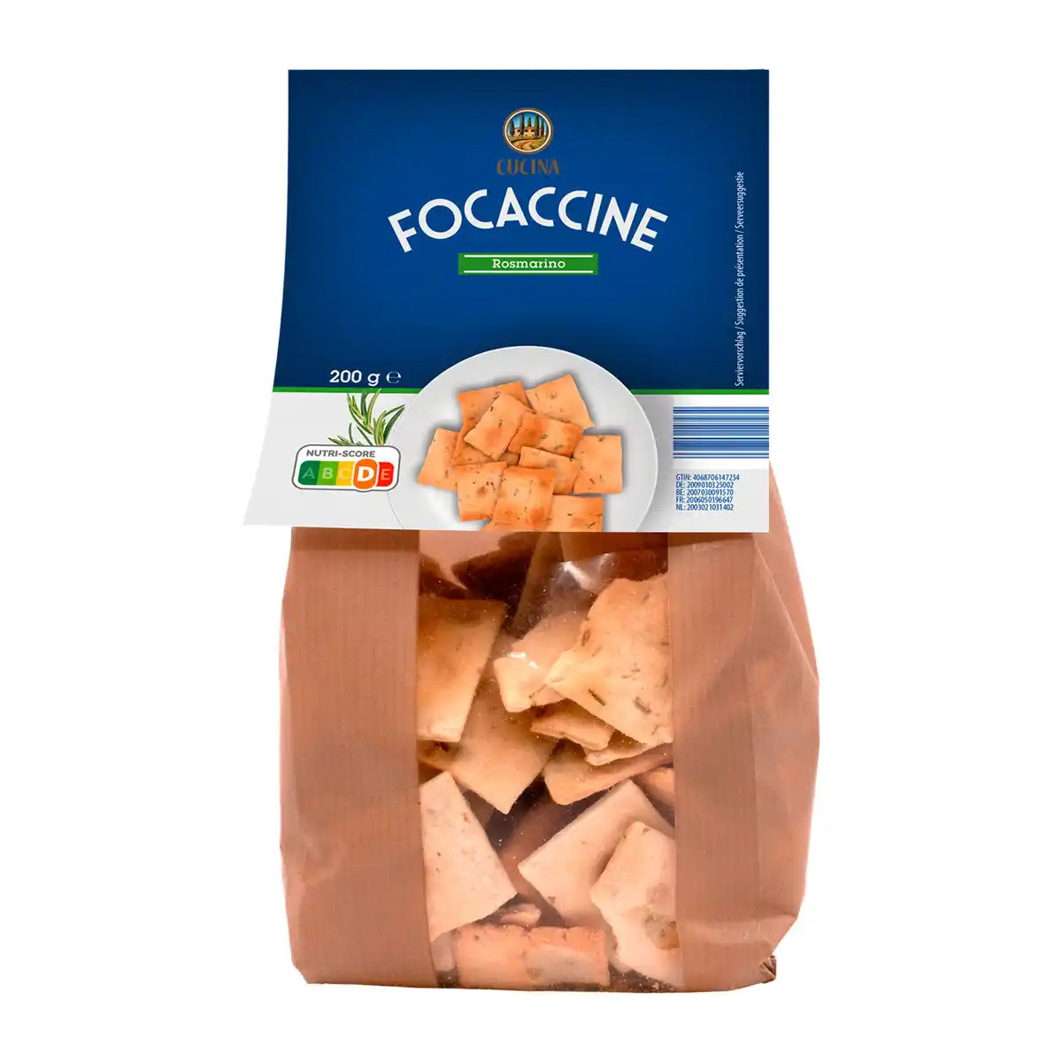 Bild 4 von CUCINA Focaccine