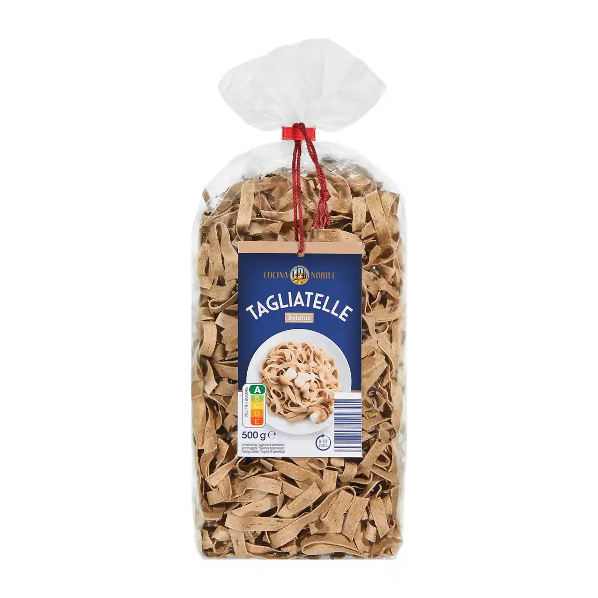 Bild 2 von CUCINA Tagliatelle mit Gewürz