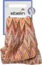 Bild 2 von ebelin Haarband mit Ethno-Muster, braun, 1 St
