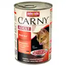 Bild 1 von animonda CARNY Katzen-Nassfutter »Carny«, Rind, 400 g