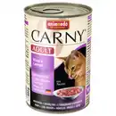 Bild 1 von animonda CARNY Katzen-Nassfutter »Carny«, Rind/Lamm, 400 g
