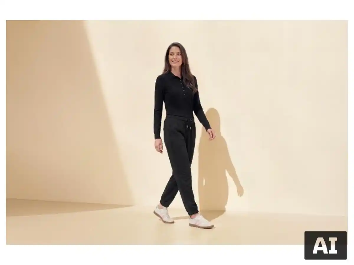 Bild 1 von ESMARA® Damen Premium Sweathose