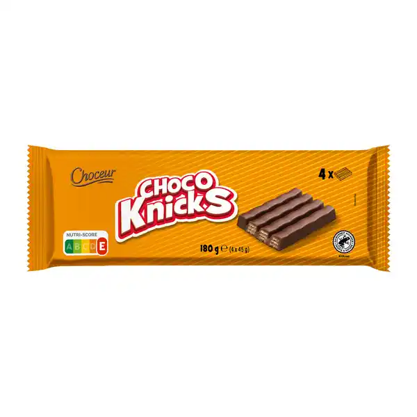 Bild 2 von CHOCEUR Choco Knicks