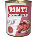 Bild 2 von RINTI Hunde-Nassfutter »Kennerfleisch«, Kalb, 1 Dose