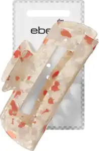 ebelin Haarklammer mit Cut-Out, marmoriert, 1 St