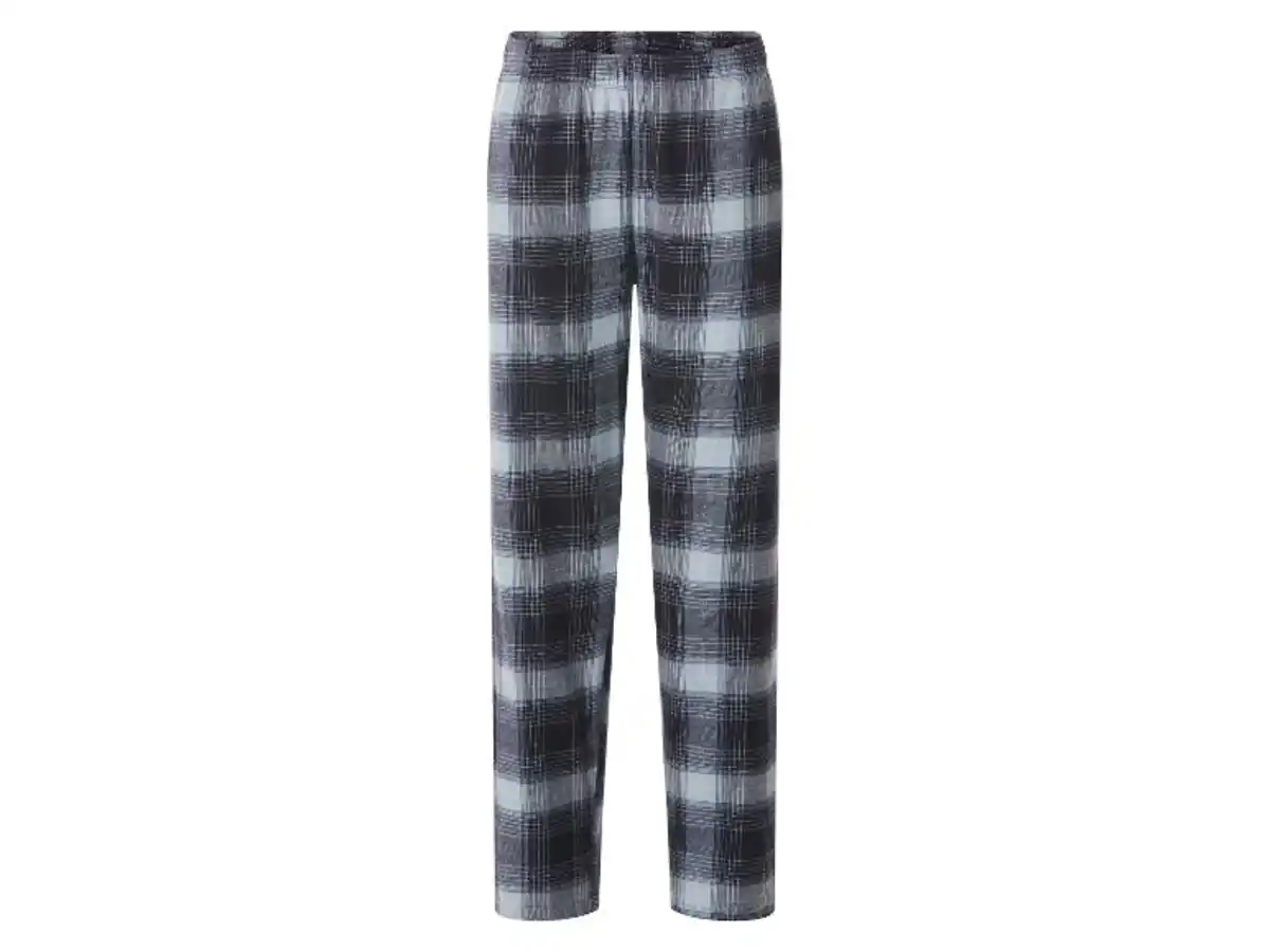 Bild 1 von ESMARA® Damen Flanell-Schlafhose