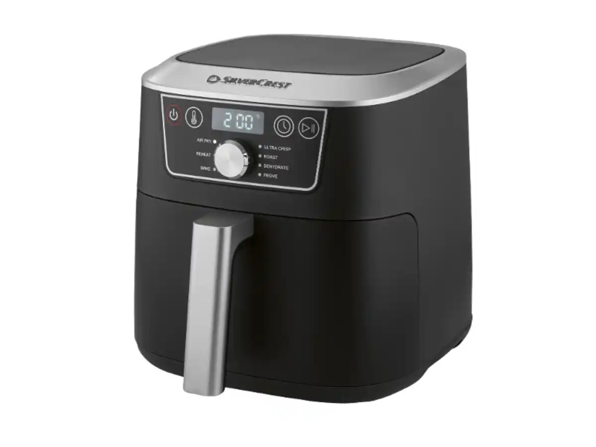 Bild 3 von SILVERCREST® Heißluftfritteuse 6,7 l