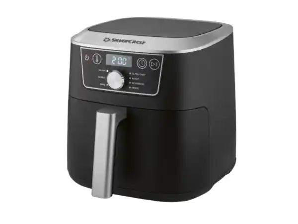 Bild 3 von SILVERCREST® Heißluftfritteuse 6,7 l