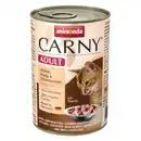 Bild 1 von animonda CARNY Katzen-Nassfutter »Carny«, Huhn/Pute/Ente, 400 g