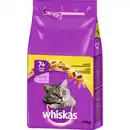 Bild 1 von WHISKAS Katzentrockenfutter, 1,9 kg, Huhn
