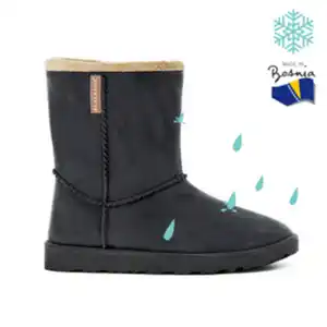 BLACKFOX Halbstiefel »Cheyennetoo«, Gr.36/37, schwarz