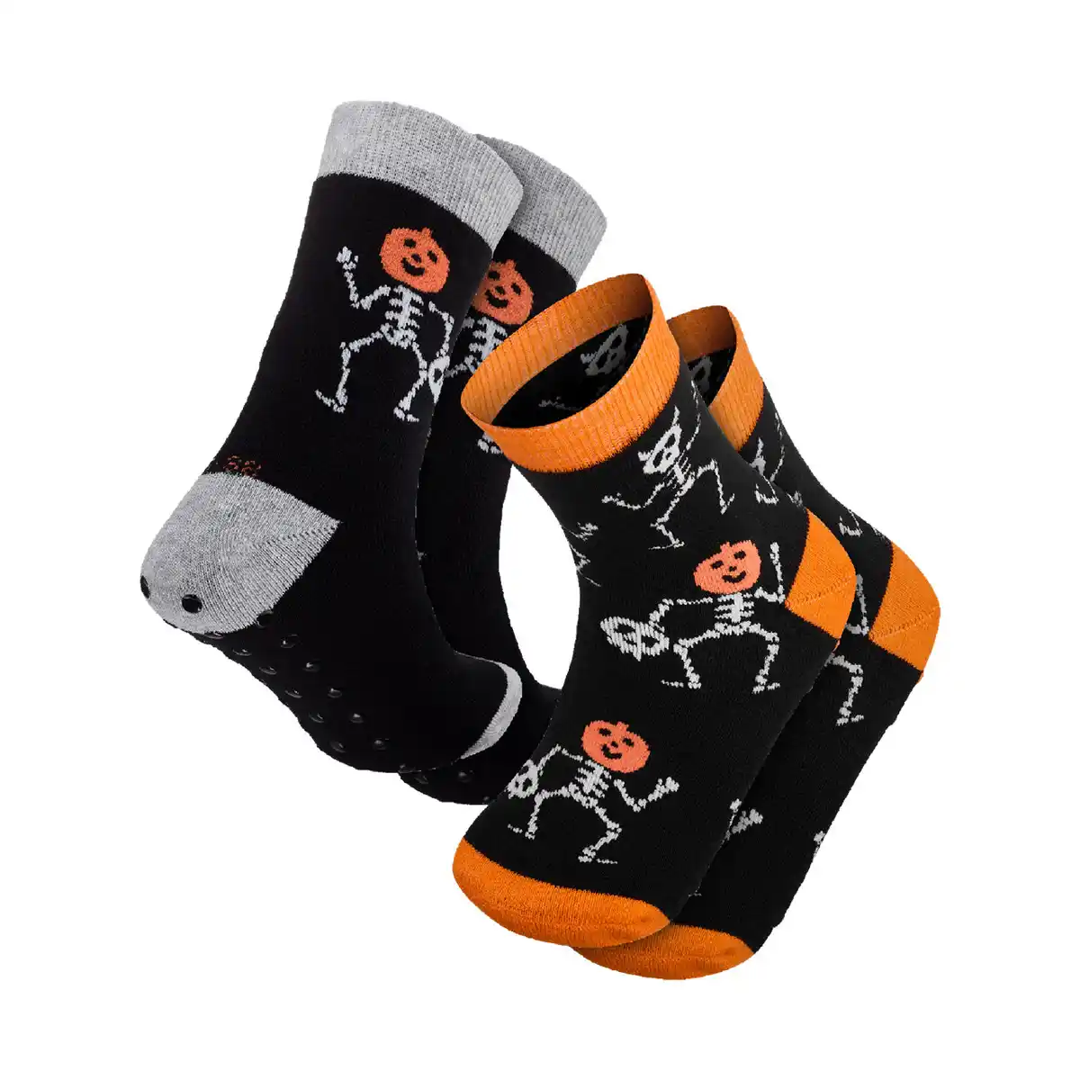 Bild 3 von L&D Antirutschsocken Glow-in-the-Dark