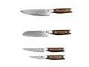 Bild 1 von SILVERCREST® Premium-Messer, Andre Agassi, Nussbaumholz-Griff