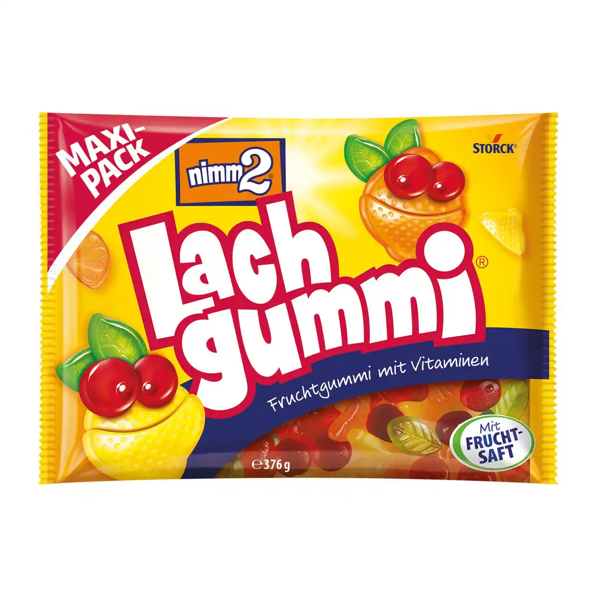 Bild 4 von STORCK nimm2 Lachgummi XXL