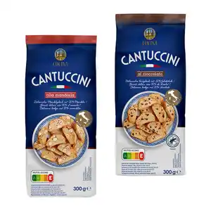 CUCINA Cantuccini