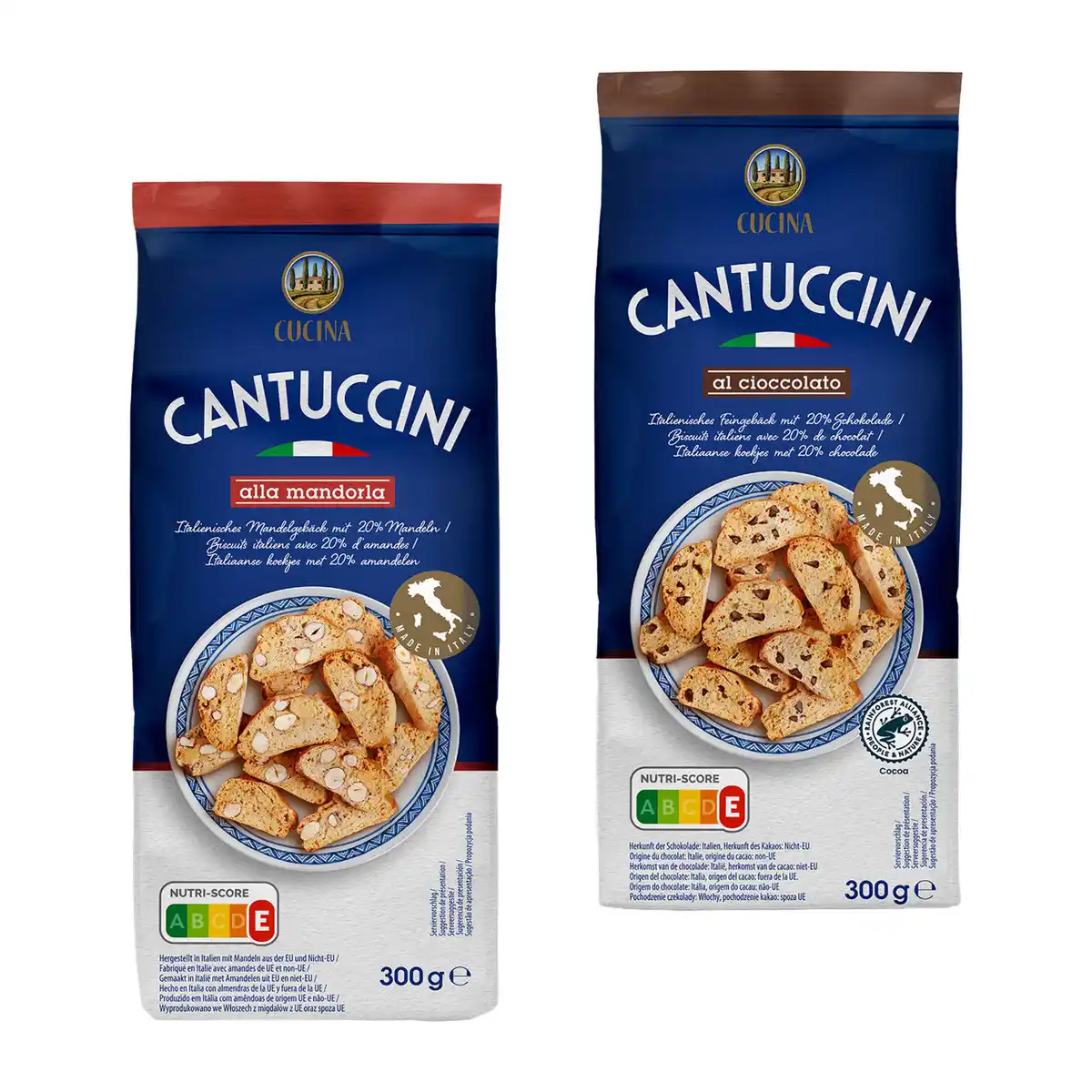 Bild 1 von CUCINA Cantuccini