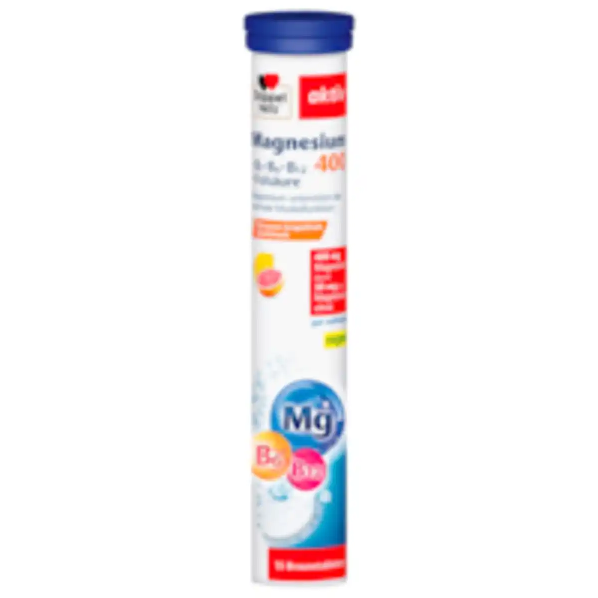 Bild 1 von Doppelherz Magnesium 400