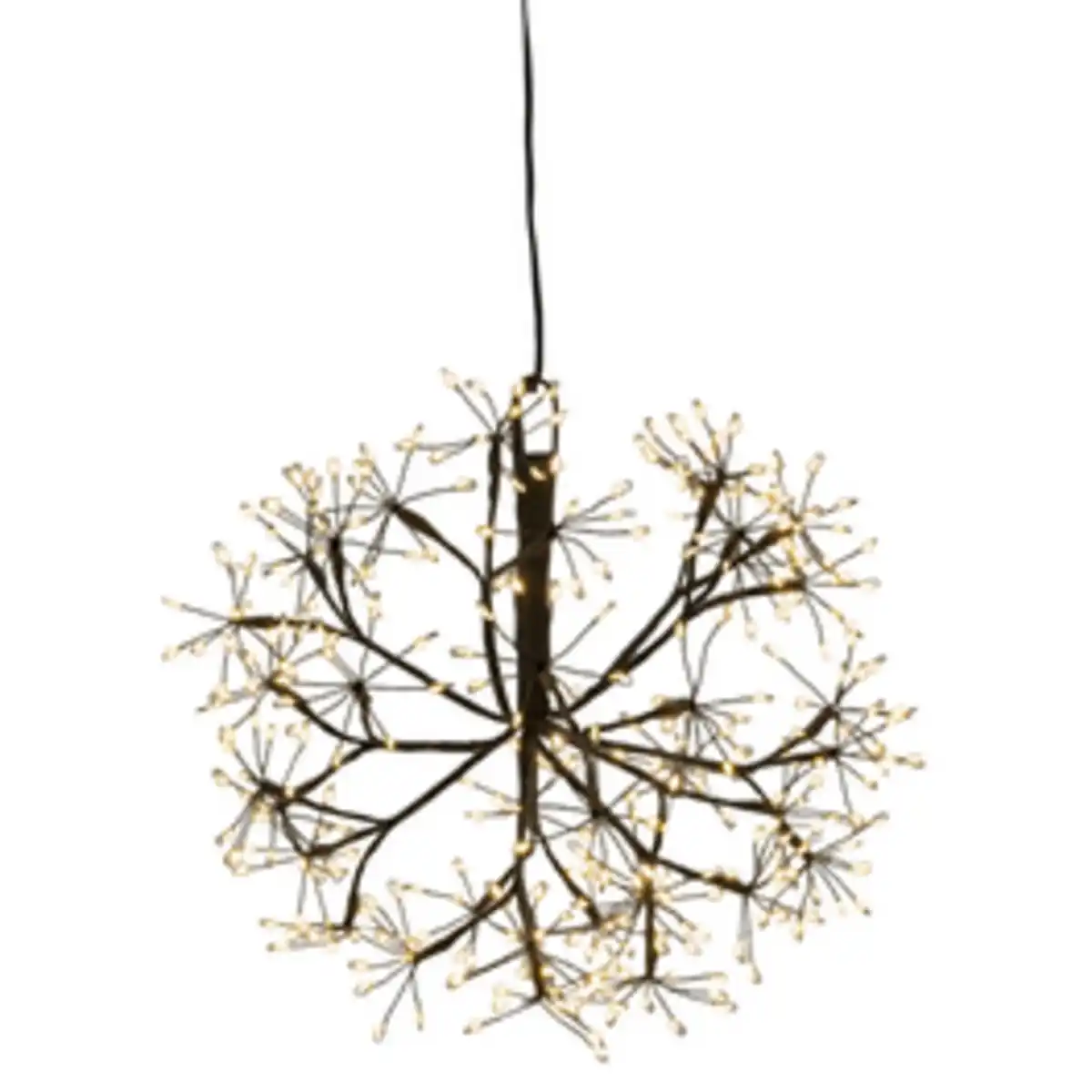 Bild 4 von LED-Kugel »Dandelion«, Ø 30 cm, 360 LED, IP 44