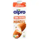 Bild 1 von Alpro Mandeldrink Ungesüßt