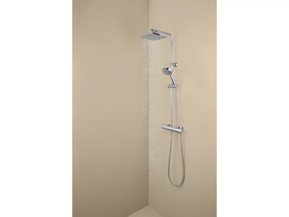 Bild 1 von LIVARNO® Premium-Überkopfbrauseset