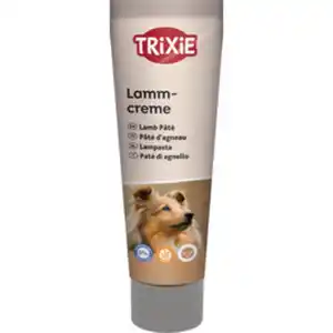 TRIXIE Lammcreme für Hunde, 110 g