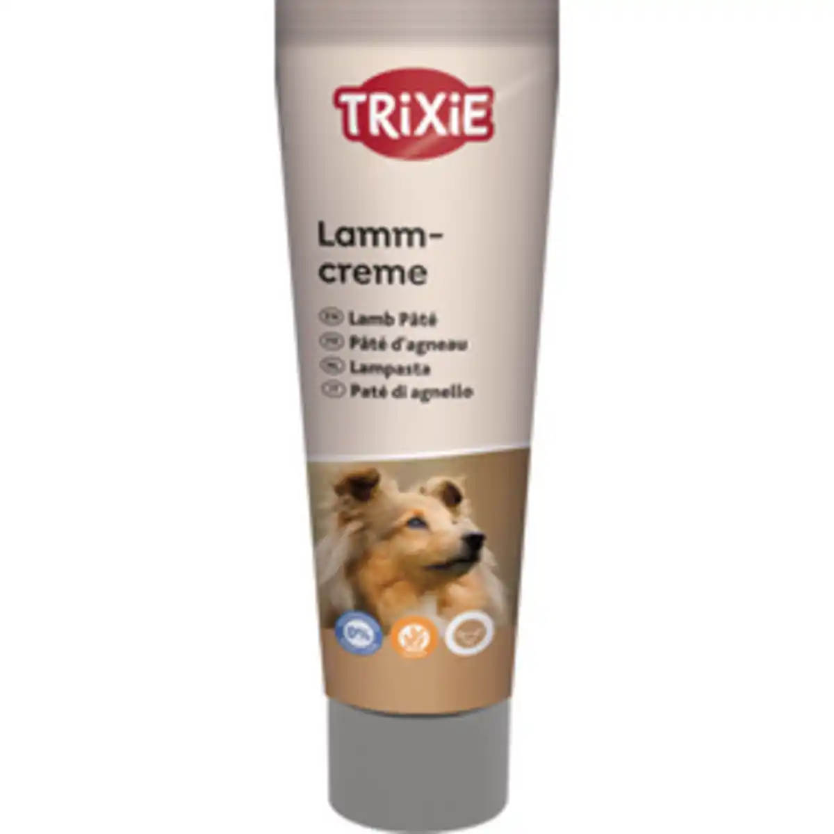 Bild 1 von TRIXIE Lammcreme für Hunde, 110 g