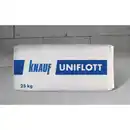Bild 3 von KNAUF Fertigputzgips »Uniflott«, 25 kg, weiß/grau