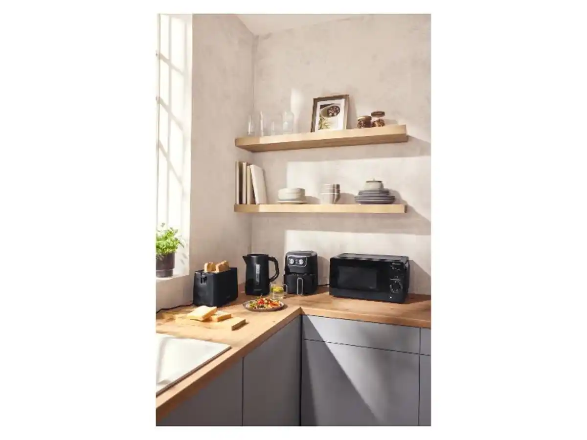 Bild 2 von SILVERCREST® Mikrowelle »SMW 700 D4«, 17 l