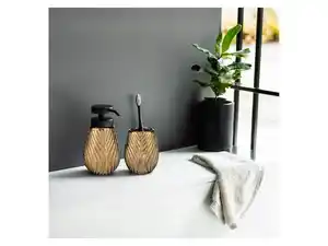 WENKO Bad-Accessoire Set Idro 2-tlg.