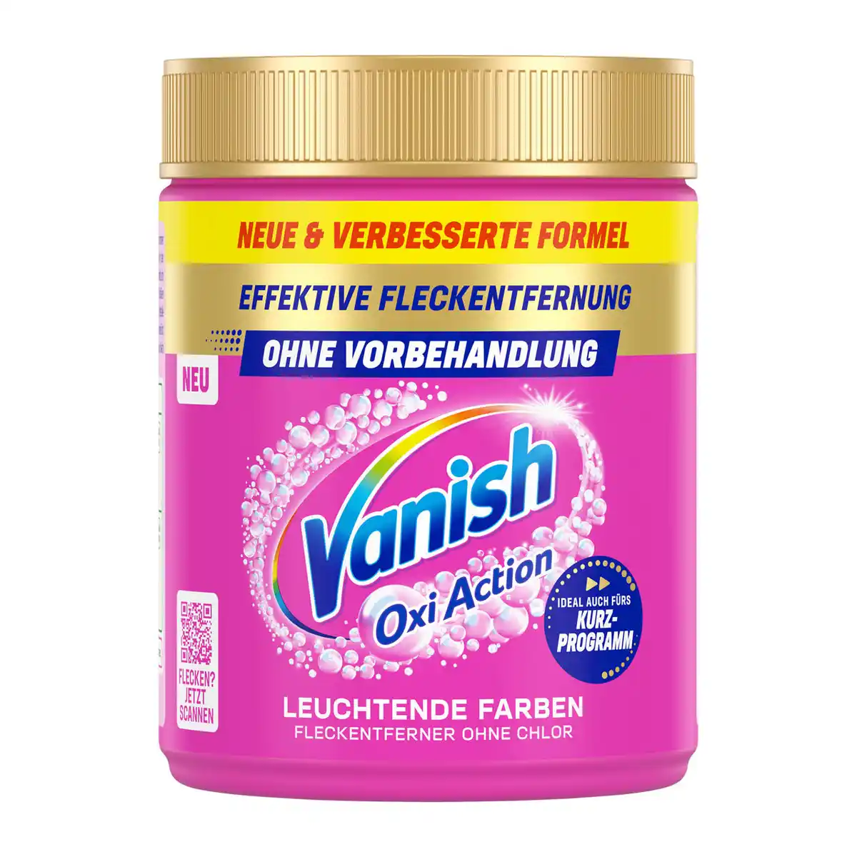 Bild 2 von VANISH Oxi Action