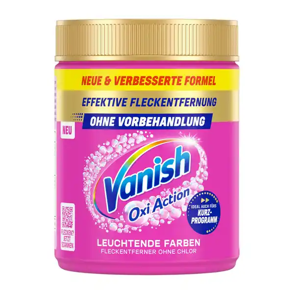 Bild 2 von VANISH Oxi Action