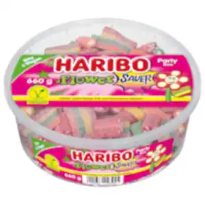 Haribo Flower Sauer
