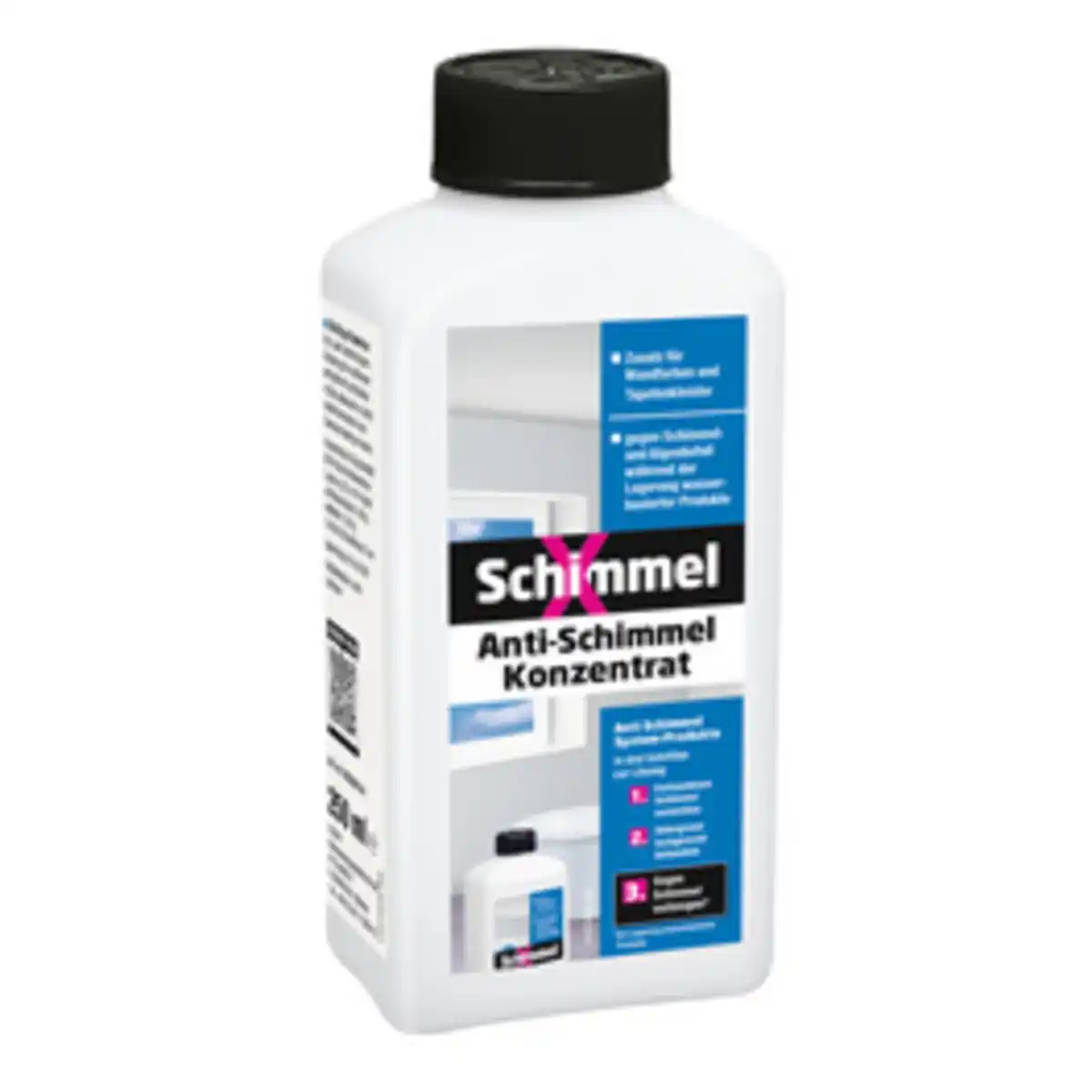 Bild 1 von SchimmelX Anti-Schimmel-Konzentrat, 250ml