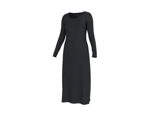 Bild 2 von ESMARA® Damen Midi-Kleid