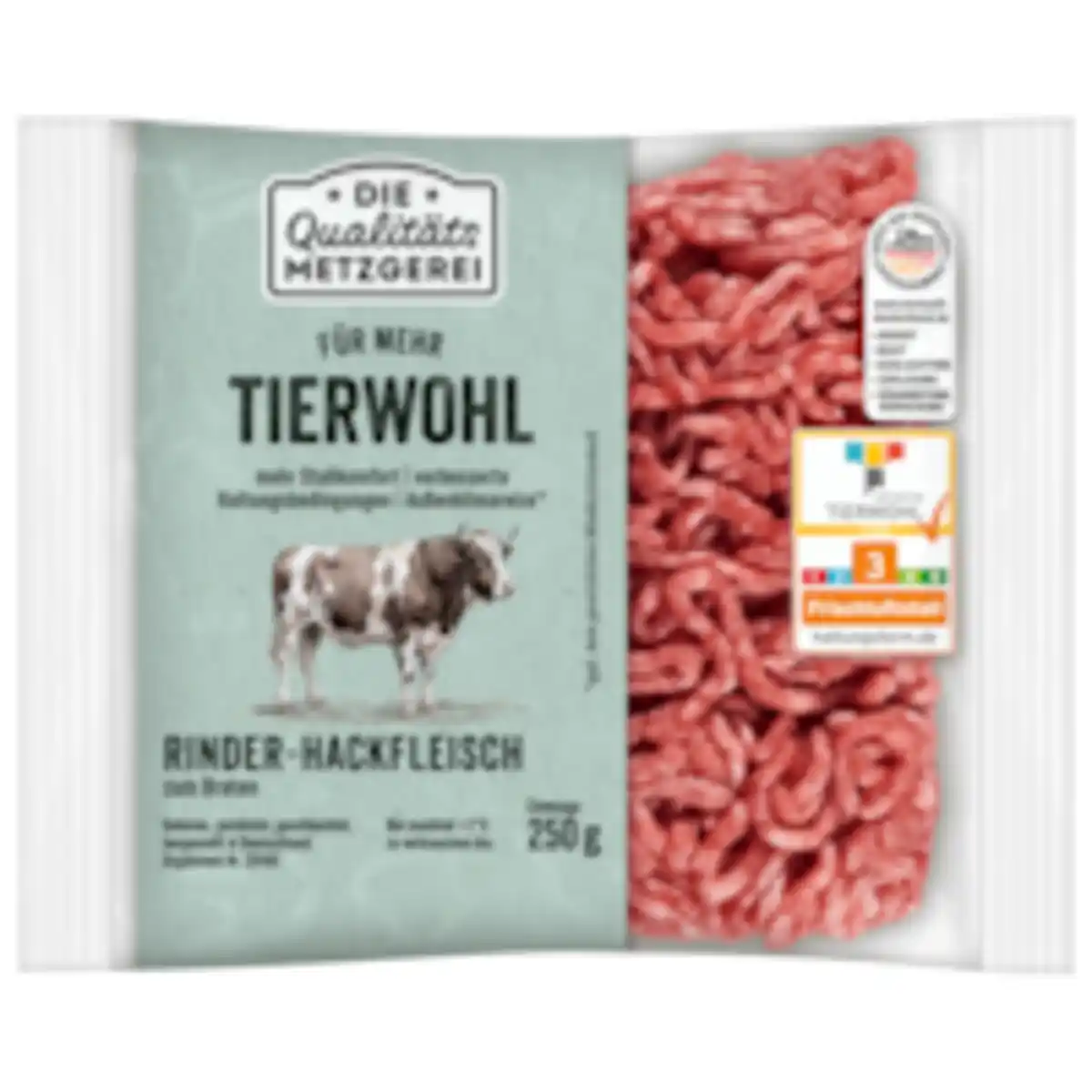 Bild 1 von Rinder-Hackfleisch