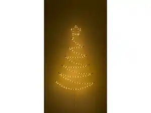 LIVARNO® LED-Weihnachtsdeko