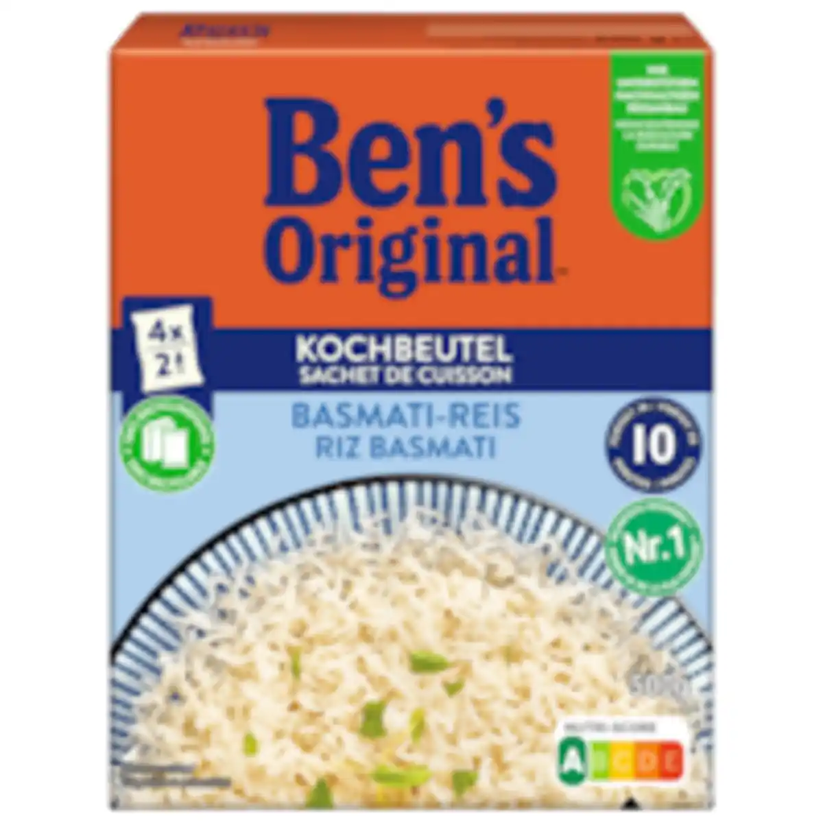 Bild 1 von Ben’s Original Basmati Reis