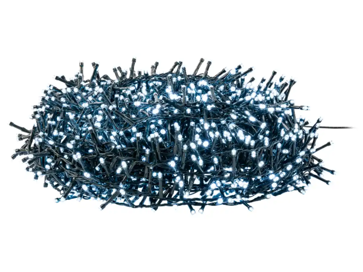 Bild 1 von LIVARNO® LED-Lichterkette XL